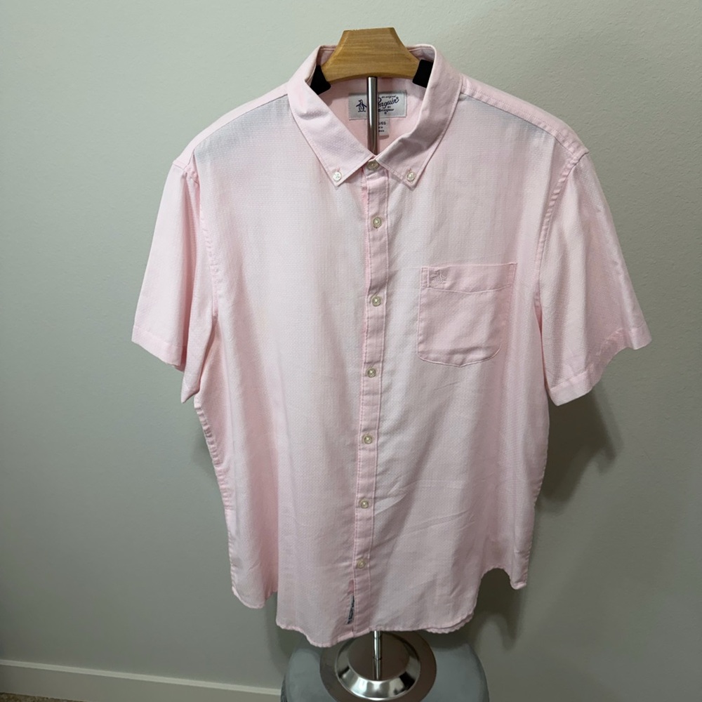 🔥🔥SALE🔥🔥any 2 Original Penguin shirts for $40 and free shipping M3